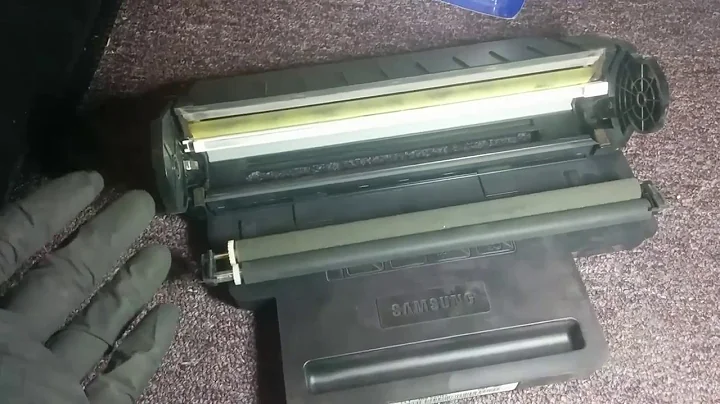 Samsung CLP-315 Printer Repair (Color Laser Jet)
