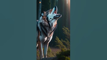 Thumbnail of Wolf - Wolf howling sound