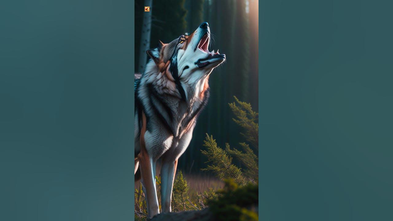 Wolf - Wolf howling sound Wolf - Wolf howling sound