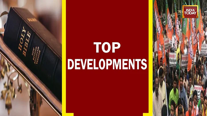 After Hijab, Bible Battle In Karnataka; BJP Workers 'Hunted' In Bengal? | Top Developments