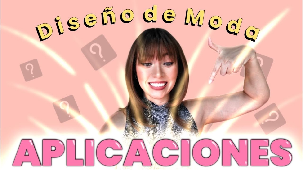 ⚠️ 10 Aplicaciones que TODO Diseñador de moda NECESITA ‼️