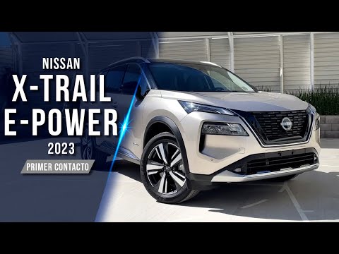 Video: Nissan X Trail E Power 2026: resena en video por Autocosmos mx
