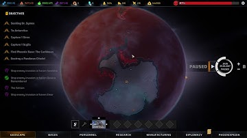 Phoenix Point   Where is enemy Citadel ?