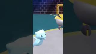 Mew said don't lower my attack! #metronomebattle #pokemonscarlet #poketuber #subscribe