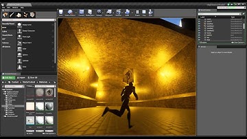 Unreal Castle Project