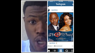 Love & Basketball 2 - Roasting Session - Dc Young Fly