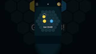 Puzzle - 2048 Hexa screenshot 4