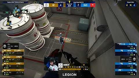 Broky silent drop from HEAVEN in NUKE (learn it )