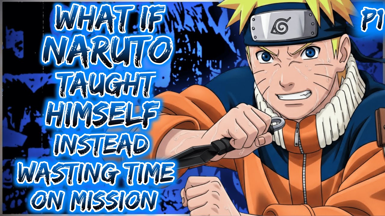 What if Naruto secretly skipped missions and spent every day in the Forest of Death training alone