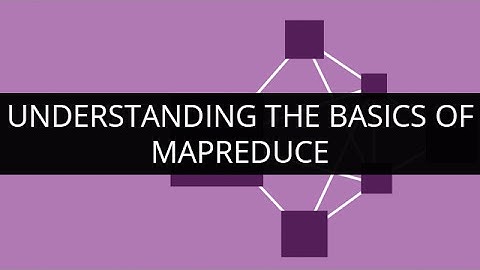 Understanding the Basics of Mapreduce |Comprehensive Mapreduce Tutorial |Mapreduce Tutorial |Edureka