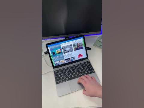 САМЫЙ ЛЕГКИЙ МАКБУК | Обзор MacBook 12 2017 i5 в 2024 | Стоит ли ...