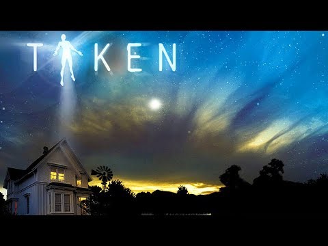 TAKEN - 10 - Presi (2002)