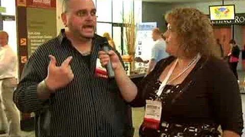 Liana Evans and Dave Snyder on social media