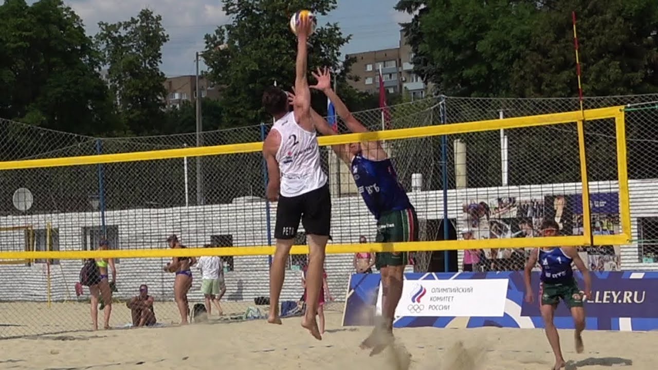 Beach Volley Men (45) / Пляжный волейбол мужчины 