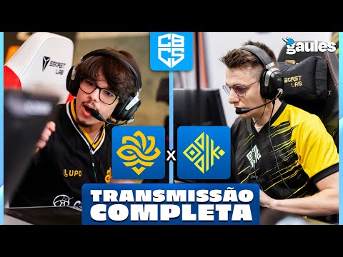 LEGACY X ODDIK - CBCS SEASON 5 - TRANSMISSÃO COMPLETA!
