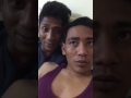 Bergek dan Pale Ktb cakap Bahasa Inggris super lucu bikin ngakak