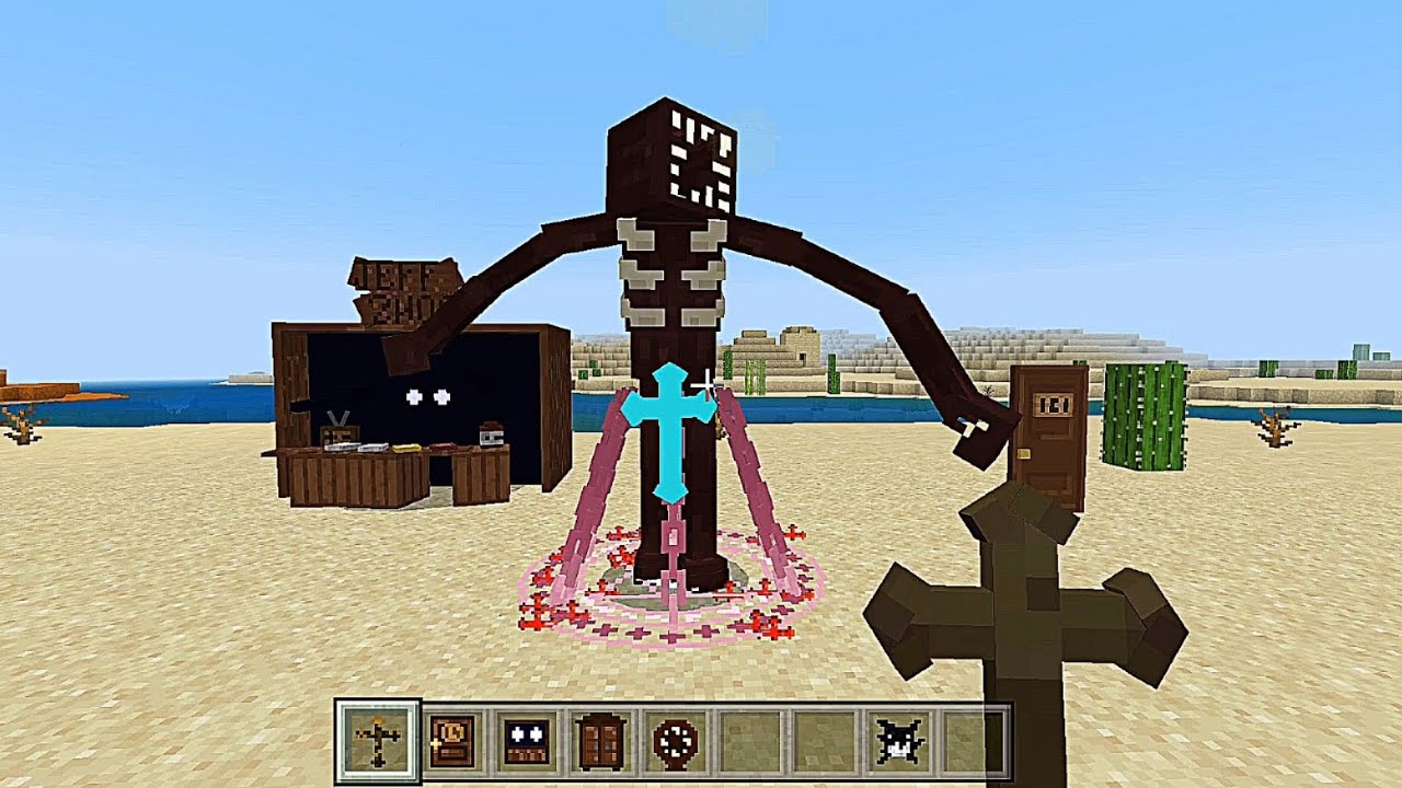 Doors Hotel ADDON in Minecraft PE🔥 YouTube