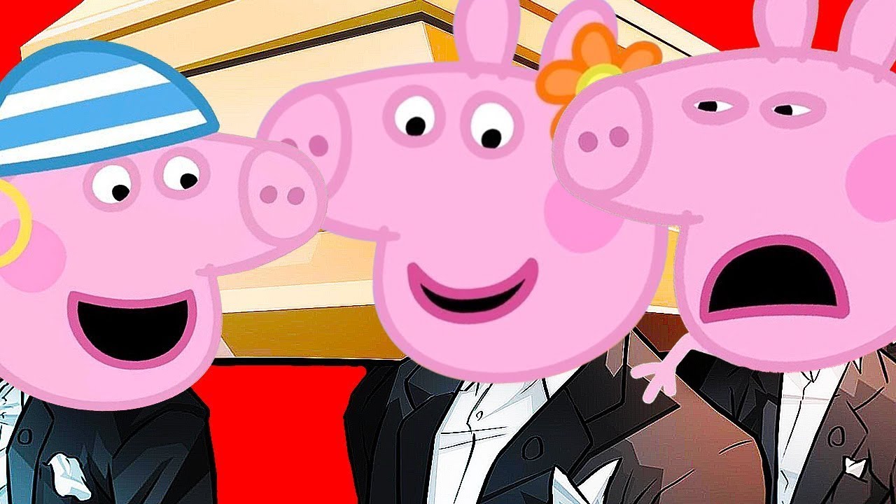 Peppa Pig - Coffin Dance Megaremix (COVER)