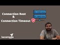 #മലയാളം | Connection timeout vs Connection reset explained in Malayalam