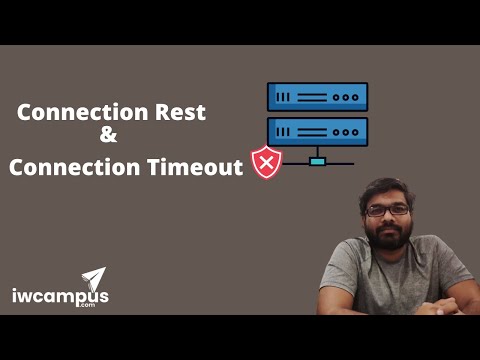 #മലയാളം | Connection timeout vs Connection reset explained in Malayalam