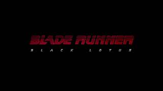 BLADE RUNNER - Black Lotus - Ambient Soundtrack (Depth Of Field Mix)