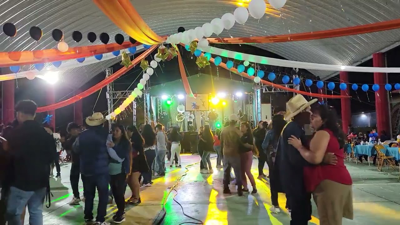 ORQUESTA LOS RUIZES // EN SANTA LUCIA BUENA VISTA IXTAYUTLA  // 2025