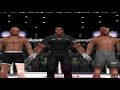 Ultimate Fighting Championship UFC HD PS1 Gameplay DuckStation