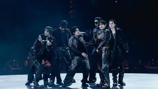 BTS、北米ツアー完走・約192万人を動員　LAでは新記録の樹立も