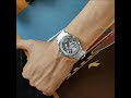 Mark Fairwhale Men's Automatic Mechanical Watch – Waterproof Fashion Sport Wristwatch Gift