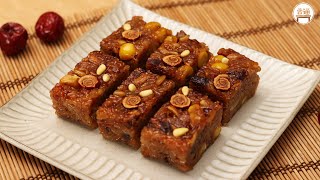 [韓国の伝統お餅] 栄養たっぷり、ヤクシクの作り方❣️