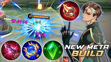 AAMON META + NEW HYBRID DAMAGE BUILD! INSTANT DELETE!😱
