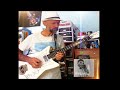 Munzic IMPRO in T-BONE WALKER Style - (Billy Boy - modello Squalo- pick-up Tv Jones Powertone)