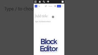Block Editor vs Classic Editor in WordPress 7.0.3