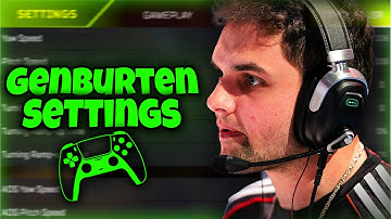 Genburten Settings Season 25 Apex Legends