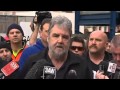 Cfmeu clashes with grocon over safety officials
