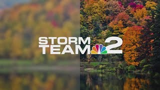Storm Team 2 evening forecast with Jen Stanonis