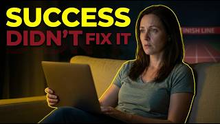 She Thought Success Would Fix It… But It Never Did