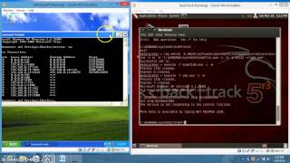 Lab 5 - Maintaining Access with Rootkits PT. 2
