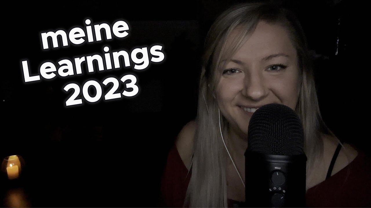 ASMR FLÜSTERTALK 🤫 Paradoxe People Pleaser & Beziehungen✨😴 whispering german/deutsch