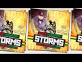 Ray Leger - Storms