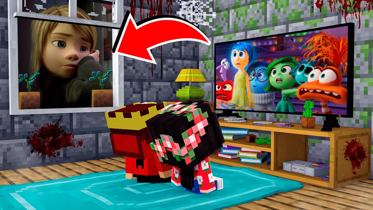 O FILME DIVERTIDAMENTE: NOS ATACOU ÁS 