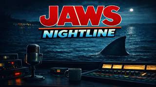 Amity Island Police Radio | JAWS Nightline | Coastal Horror Ambience | Sleep | Realm Drifters Information