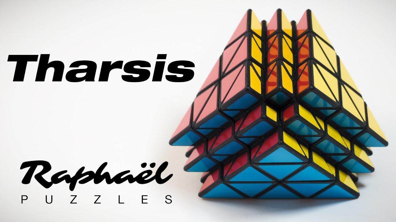 Tharsis by Raphaël YouTube