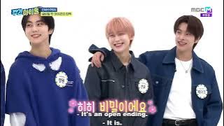 ENGSUB Idola Mingguan EP532 Enhypen