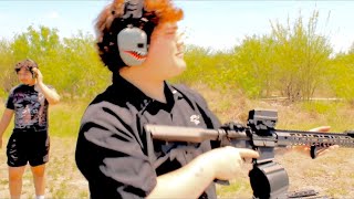 Range Day MADNESS!
