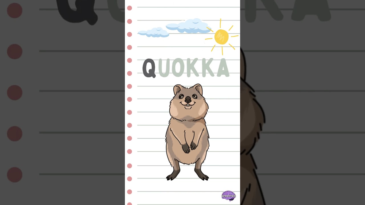 Animals that start with the letter Q 