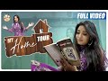 My Home Tour Full Video || My Life Style || Bhanu Hybrid Pilla || Bhanusri