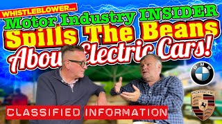 MOTOR INDUSTRY INSIDER spills the beans on The FUTURE of ELECTRIC CARS! (WATCH BEFORE IT IS DELETED) by The MacMaster 37,227 views 1 day ago 34 minutes