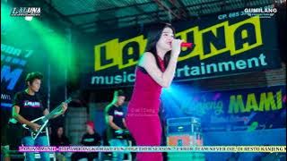 LALUNA MUSIC - MERINDUNYA - DINDA TERATU - PARTY ERROR TEAM #7 DI KANJENG MAMI KUDUS