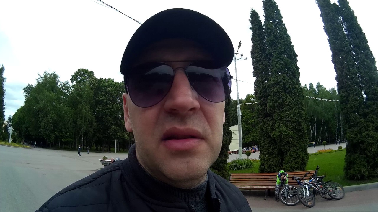 Утонули в машине